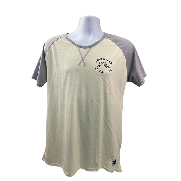 Buffalo Outdoors® Workwear Short Sleeve Graphic T-Shirt - Homestead 2XL - Picture 1 of 10